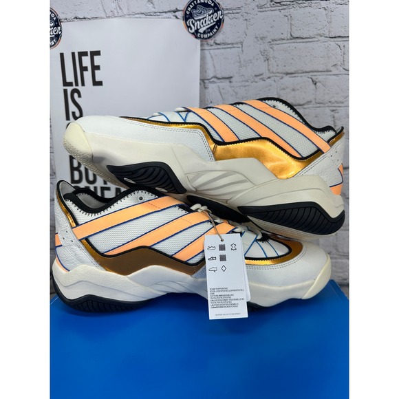 Adidas Originals EQT Top Ten 2010 Kobe Bryant Mens 13 Basketball Shoes NEW w/Box - Picture 6 of 8